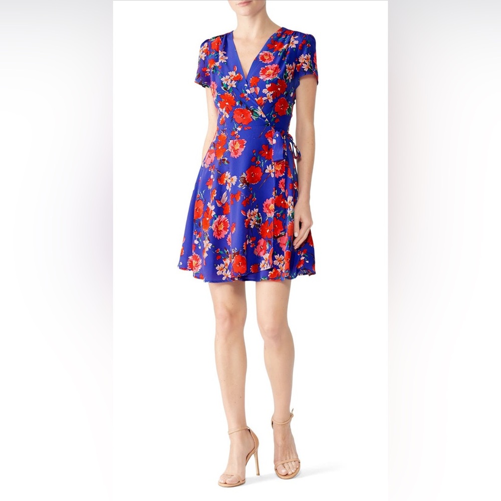 Yumi Kim Kennedy Wrap Dress